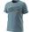 Dynafit Мъжка тениска Dynafit Graphic Cotton S/S Tee T-shirt - Smoke Blue / Tabloid - размер 50 (EU) (016-4591-5613)