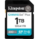 Kingston SDXC 1TB Canvas Go Plus SDG4/1TB