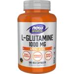 NOW NOW L-Glutamine 1000mg, 120 Veg Capsules - fitnesdobavki - 36,97 лв