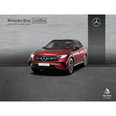 Mercedes-Benz GLC 220 d 4Matic 145 kW