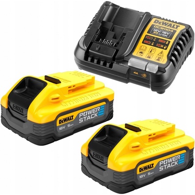 DeWALT 18V XR DCB1104H2 – Zboží Mobilmania