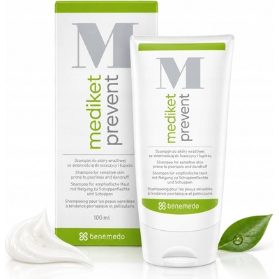 Mediket Prevent Shampoo na prevenciu proti lupinám 100 ml