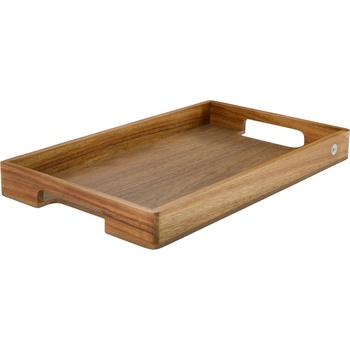 AdHoc Поднос Serve дървен 30 x 50 см (AH-ST25)