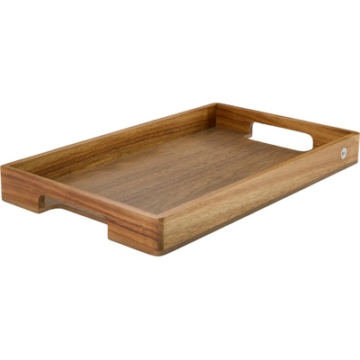 AdHoc Поднос Serve дървен 30 x 50 см (AH-ST25)