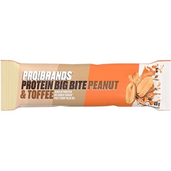 FCB BIG BITE protein pro bar 45 g