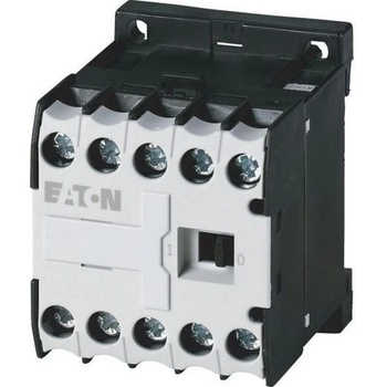 Eaton Контактор eaton diler-31-g(24vdc), 010157 - 24 v dc, n/o = Нормално отворен: 3 n/o, 1 nc, Винтови клеми, dc работа (10157)