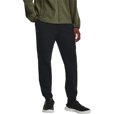 Under Armour UA Stretch Woven Prtd Jgrs pánské tepláky 1379682-001
