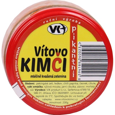 Vítovo kimči 200 g