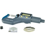 Geko Електронен микрометър 0-25 mm/ 0, 001 mm G01487 (G01487)