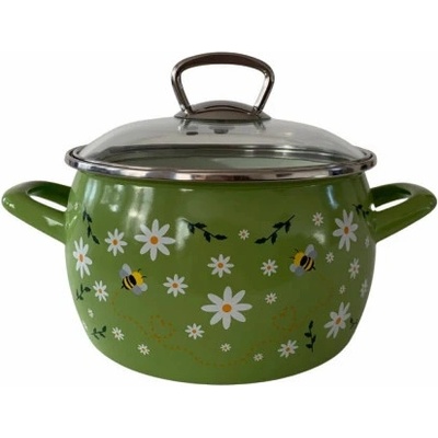 Metalac včielka 20 cm 4 l