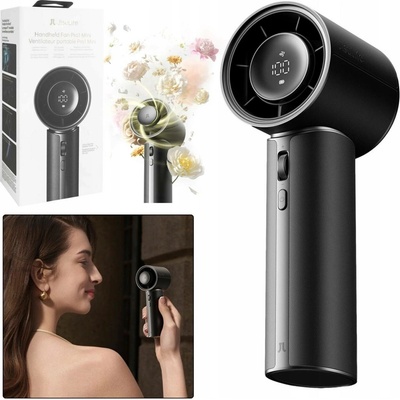 Jisulife Handheld Fan Pro1 Mini černý