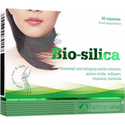 Olimp Sport Nutrition Bio Silica Max [30 капсули]