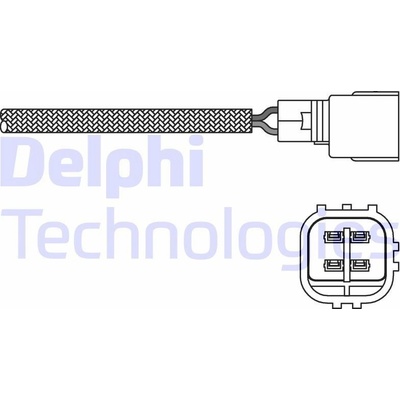 Lambda sonda DELPHI ES20269-12B1