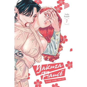 Manga Cult Yakuza Fiancé - Verliebt, verlobt, verpiss dich 7 | Nana Umino