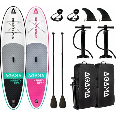 Paddleboard Agama INFINITY