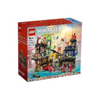 Image 1 of LEGO® NINJAGO® - City Markets (71799)