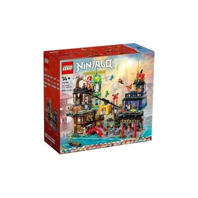 LEGO® NINJAGO® - City Markets (71799)