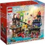 LEGO® NINJAGO® - City Markets (71799)