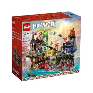 LEGO® NINJAGO® - City Markets (71799)