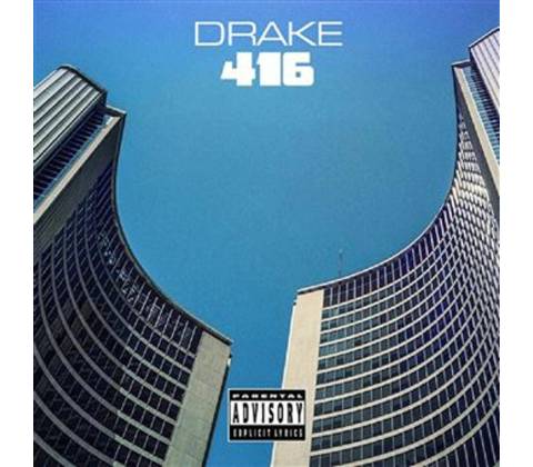 Drake - 416 CD