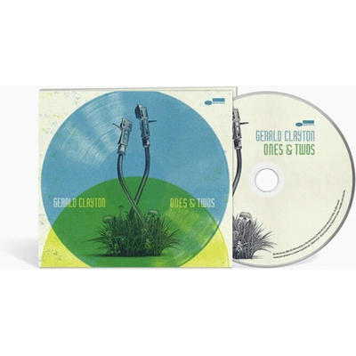 Clayton Gerald: Ones & Twos CD
