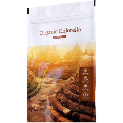 Energy Organic Chlorella 200 tablet