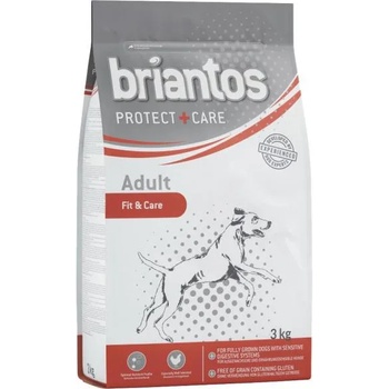 Briantos Protect & Care - Adult Fit & Care 2x14 kg