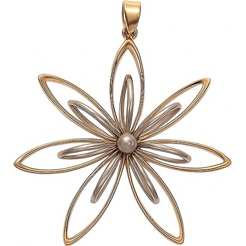 Златна висулка