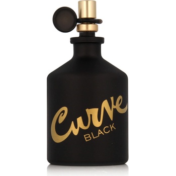 Liz Claiborne Curve Black kolínská voda pánská 125 ml