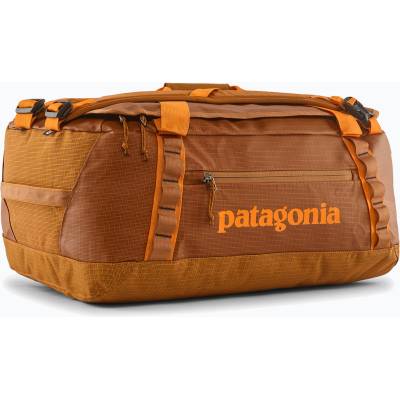 Patagonia Пътна чанта Patagonia Black Hole Duffel 40L cinnamon brown