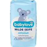 babylove Нежен бебешки сапун sensitive, 100 g (10468244)