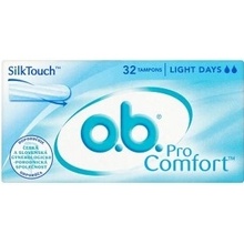 o.b. ProComfort Light Days 32 ks