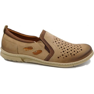 Hilby 215 hnědé – Zboží Dáma