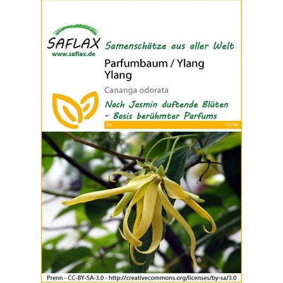 Saflax Ylang Ylang 1 bal.