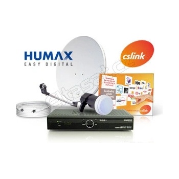 Set Humax IRHD 5100S