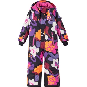 Reima Детска грейка Reima Kid's Reimatec Winter Overall Reach Overall - Black - размер 98 (EU) (702-6010-0112)