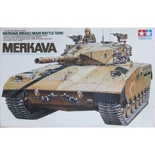 Tamiya Merkava Israeli MBT 35127 1:35