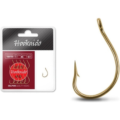 Delphin HKD Feeder TWISTER veľ.12 11 ks