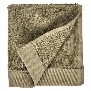 Södahl Кърпа Comfort Organic 30 x 30 см каки (10727)