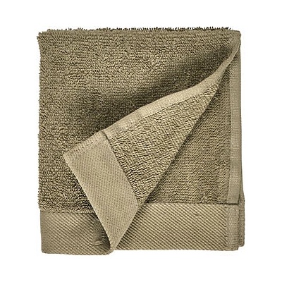 Södahl Кърпа Comfort Organic 30 x 30 см каки (10727)