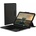 Urban Armor Gear Gear Bluetooth Keyboard with Trackpad - полиуретанов калъф с клавиатура, тракпад и поставка за iPad 10 (2022)