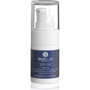 BasicLab Dermocosmetics Dermocosmetics Esteticus хидратиращ серум против бръчки 15ml