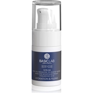 BasicLab Dermocosmetics Dermocosmetics Esteticus хидратиращ серум против бръчки 15ml