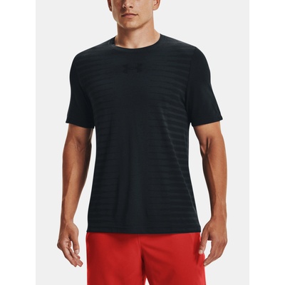 Under Armour Мъжка тениска Under Armour Seamless Wordmark SS Under Armour | Cheren | МЪЖЕ | XXL
