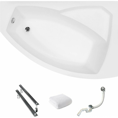 Besco RIMA - 140 x 90 cm, VANRIM140P+OLVPINOZ