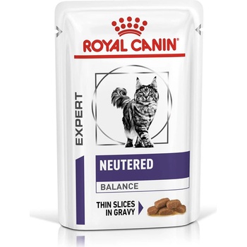 Royal Canin Veterinary Feline Neutered Weight Balance 12 x 85 g