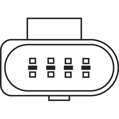 Lambda sonda BOSCH (BO 0258010038)