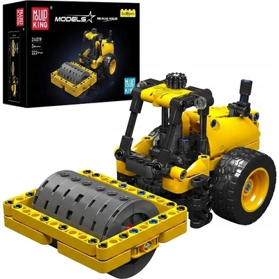 Mould King 24019 Stavebný cestný valec 223 dielov