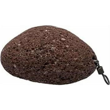 UnderCarp Závažie z kameňa Očko Obratlík Bordó Hmotnosť 131-150g