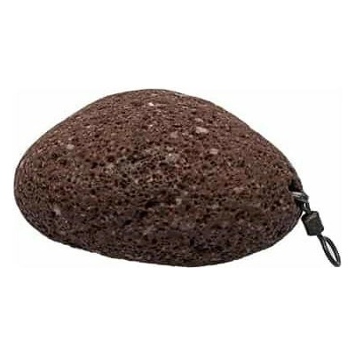 UnderCarp Závažie z kameňa Očko Obratlík Bordó Hmotnosť 131-150g